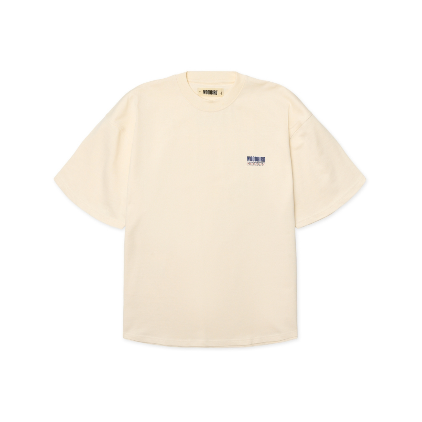 Beam Cart Tee - Off White