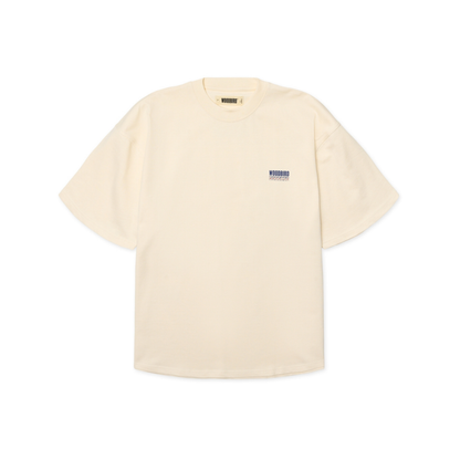 Beam Cart Tee - Off White