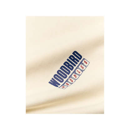 Beam Cart Tee - Off White