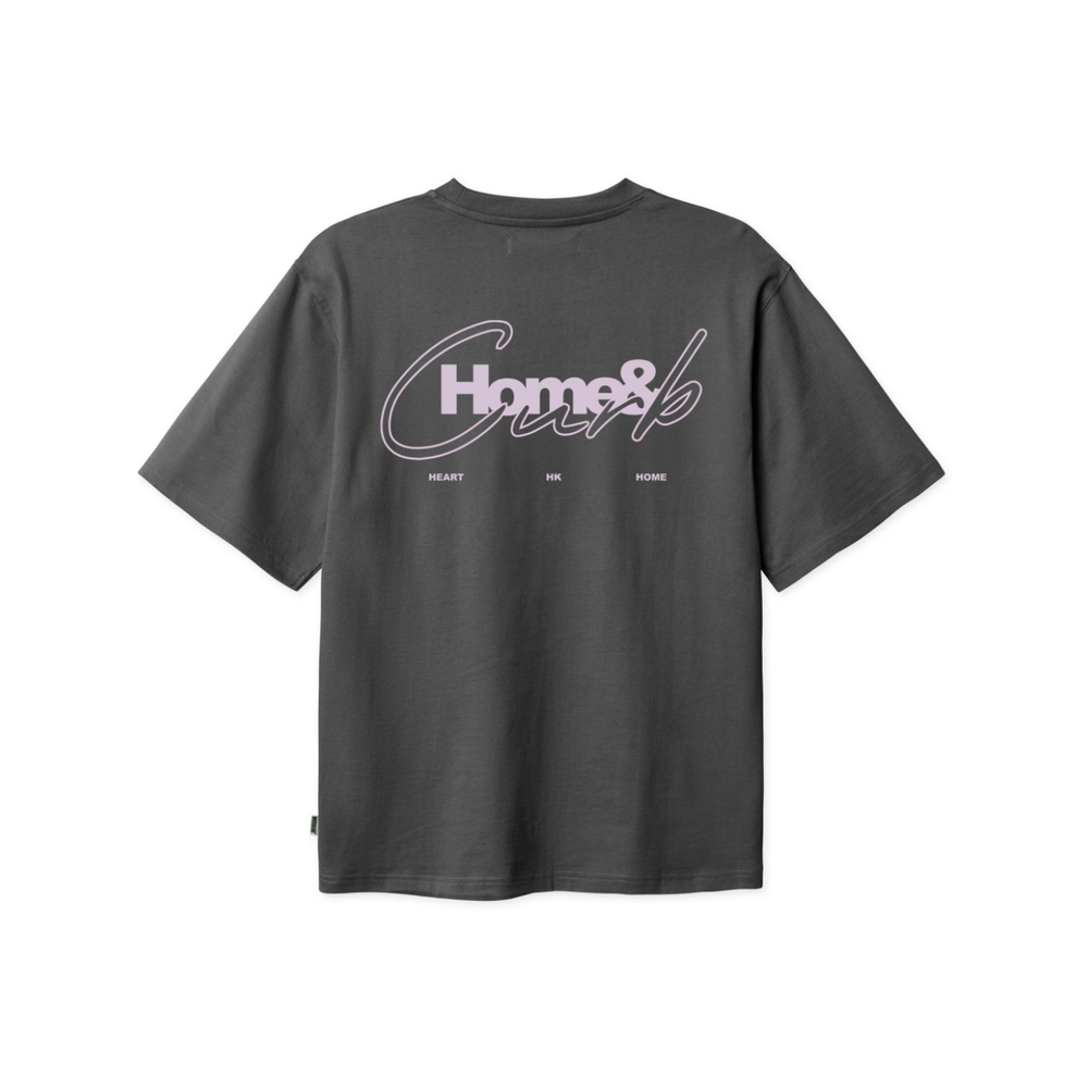 Beam Curbi Tee - Asphalt