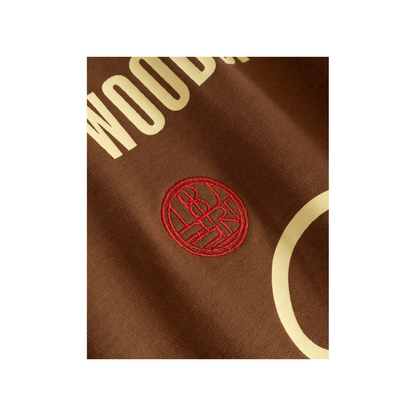 Beam Lion Tee - Mid Brown