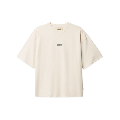 Beam Lion Tee - Off White