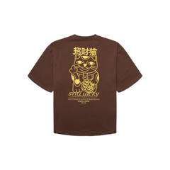 Beam Lucky Tee  - Brown