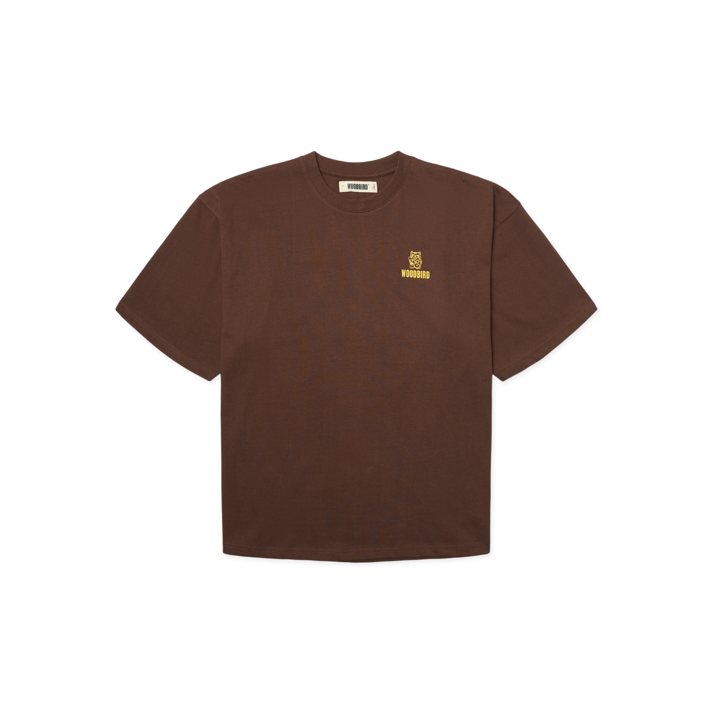 Beam Lucky Tee  - Brown