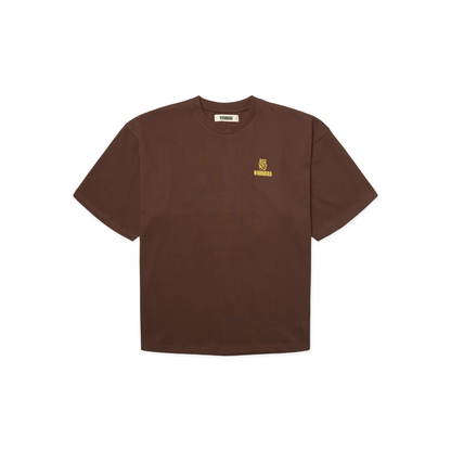 Beam Lucky Tee  - Brown