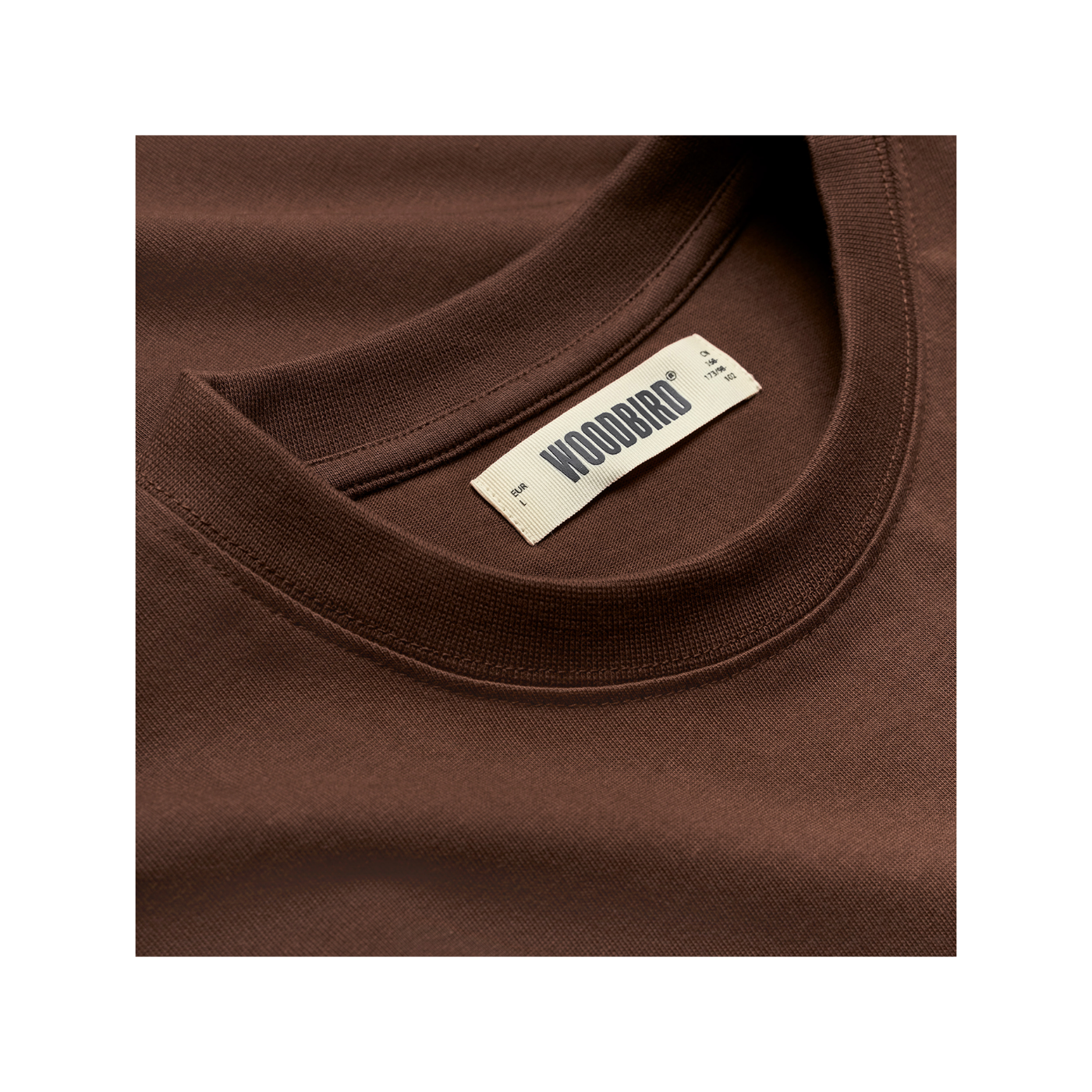 Beam Lucky Tee  - Brown