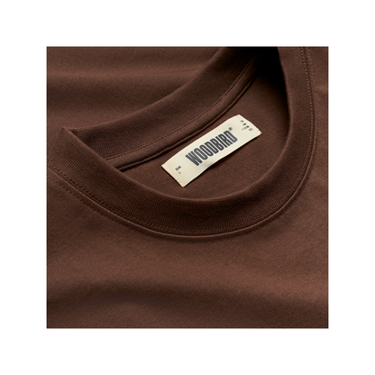 Beam Lucky Tee  - Brown