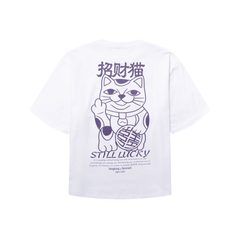 Beam Lucky Tee  - White