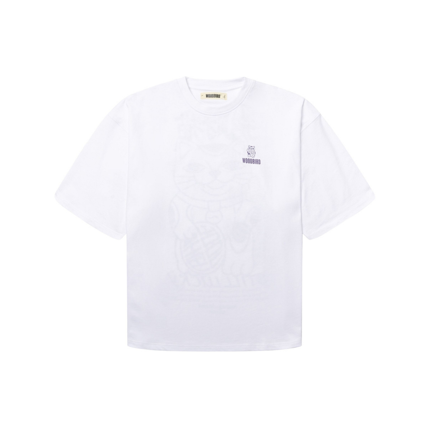 Beam Lucky Tee  - White