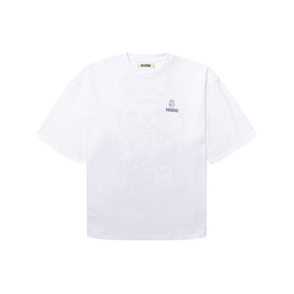 Beam Lucky Tee  - White