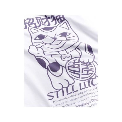 Beam Lucky Tee  - White