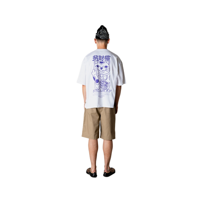 Beam Lucky Tee  - White