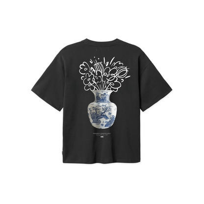 Beam Ming Tee - Black