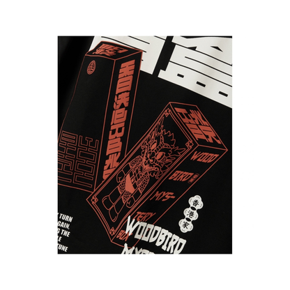 Beam Mystery Tee - Black
