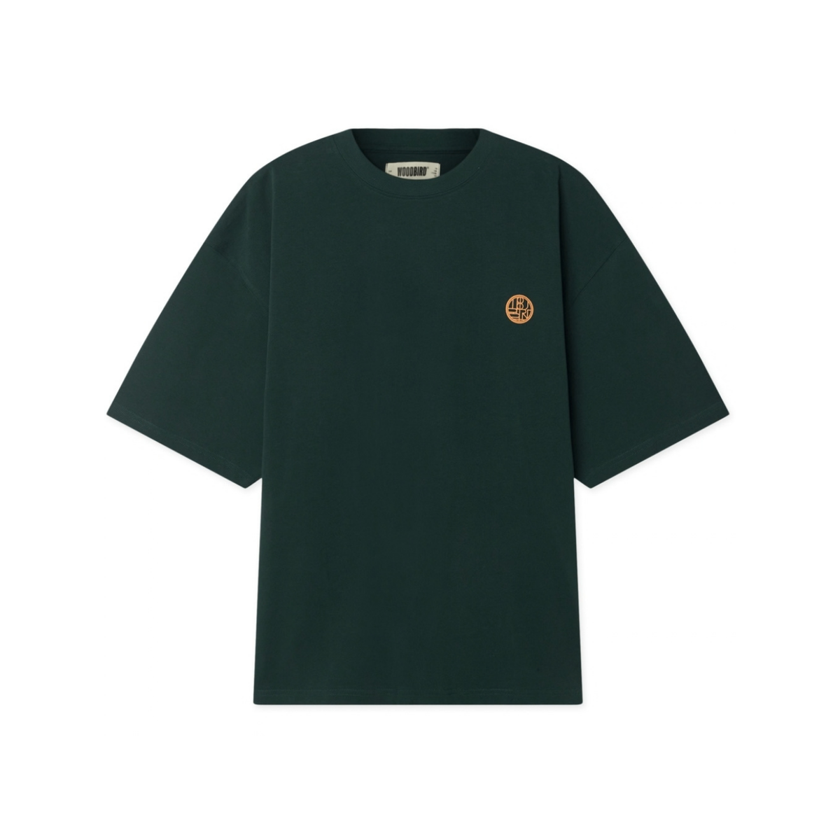 Beam Mystery Tee - Pond Green