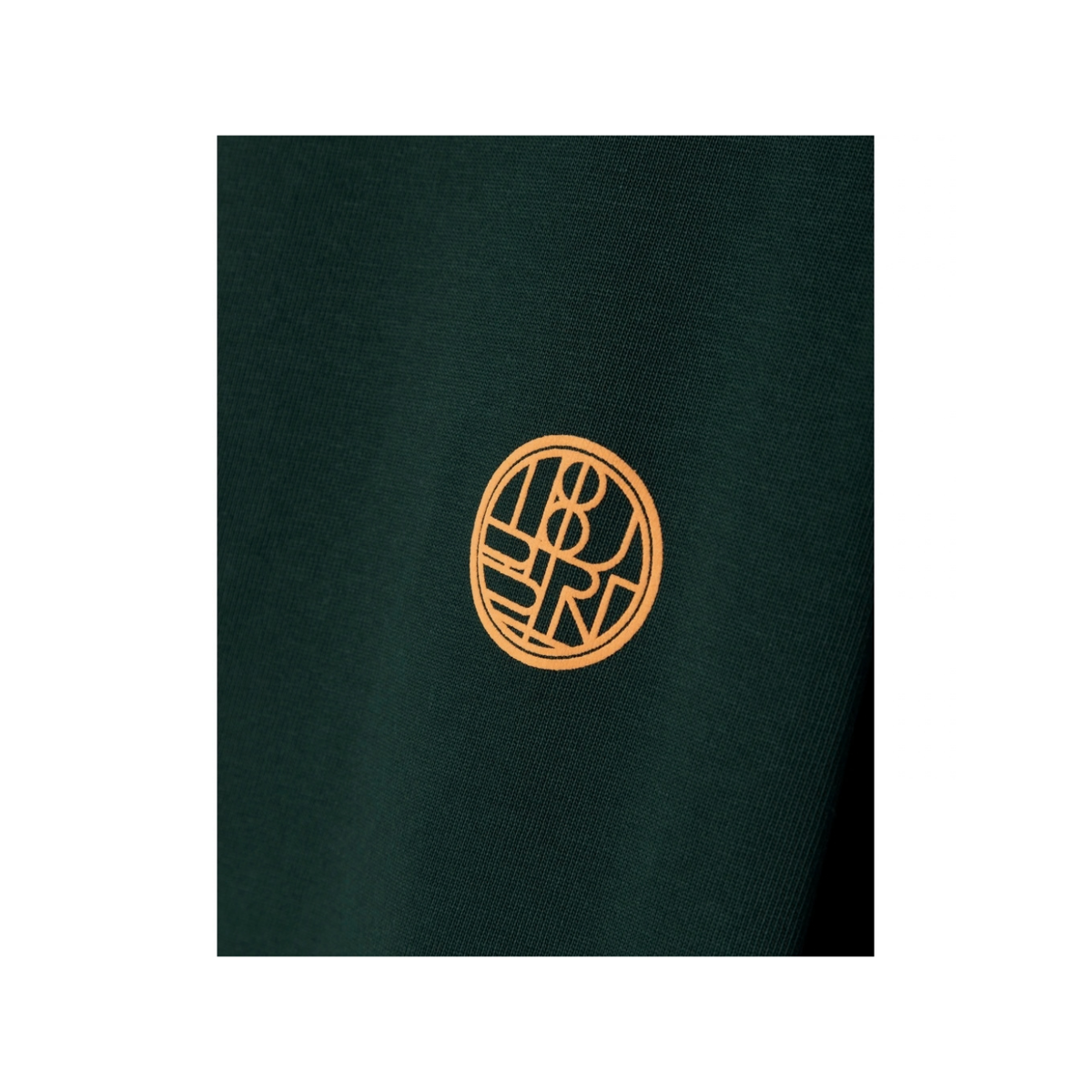 Beam Mystery Tee - Pond Green