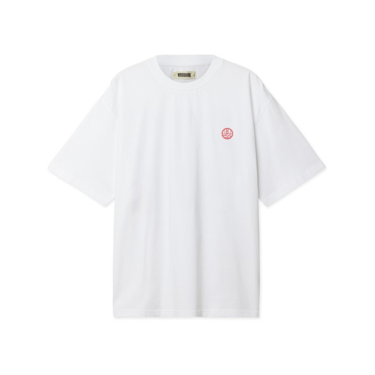 Beam Mystery Tee - White
