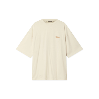 Beam Retro Tee - Off White