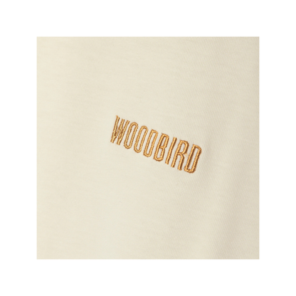 Beam Retro Tee - Off White