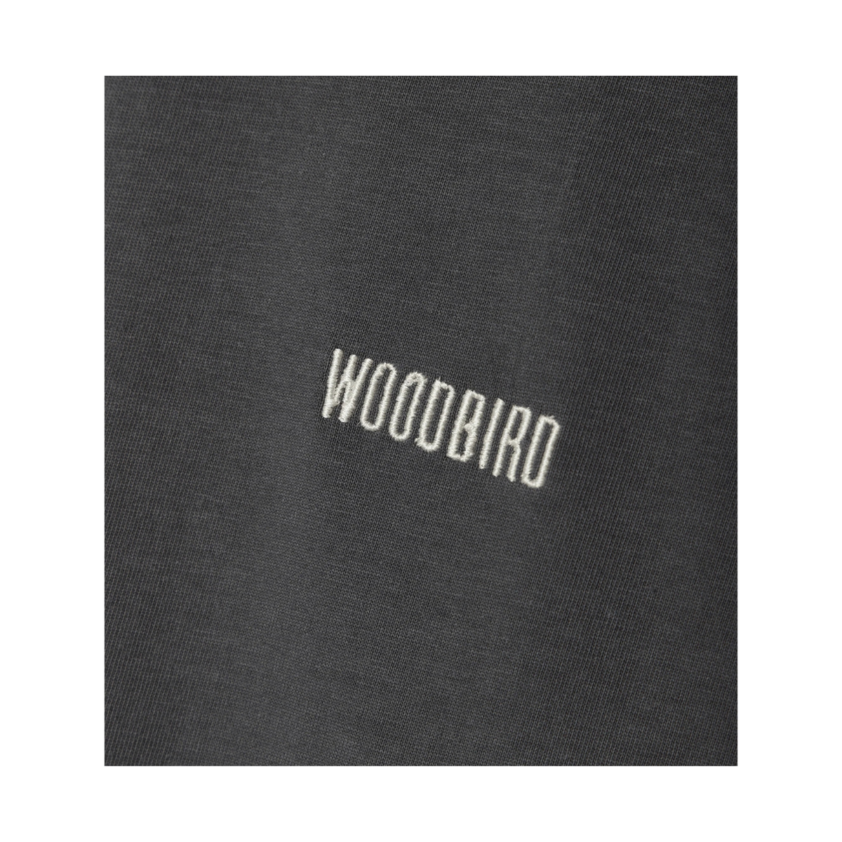 Beam Retro Tee - Slate Blue