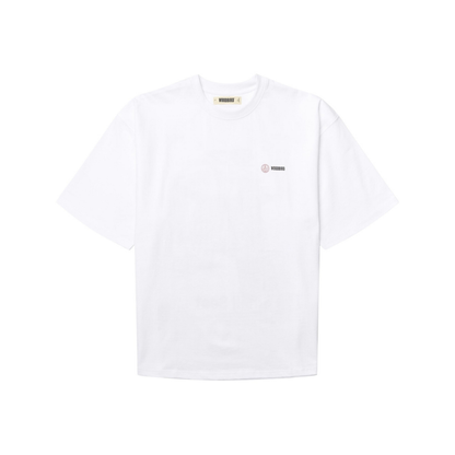 Beam Seat Tee  - White