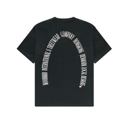 Beam Street Tee - Black