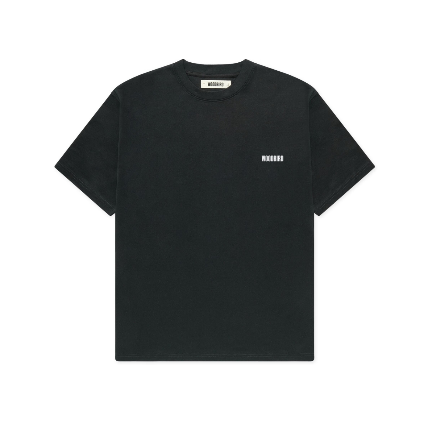 Beam Street Tee - Black