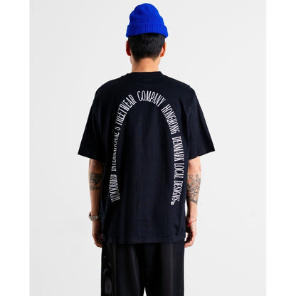 Beam Street Tee - Black