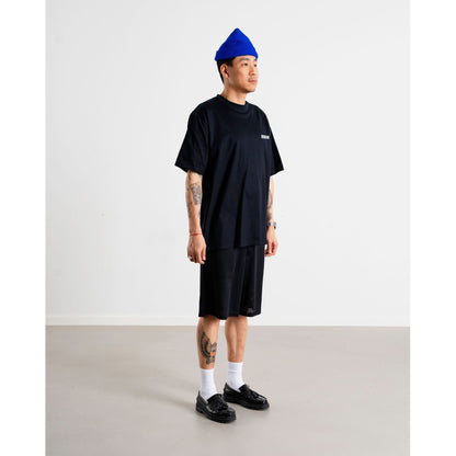 Beam Street Tee - Black