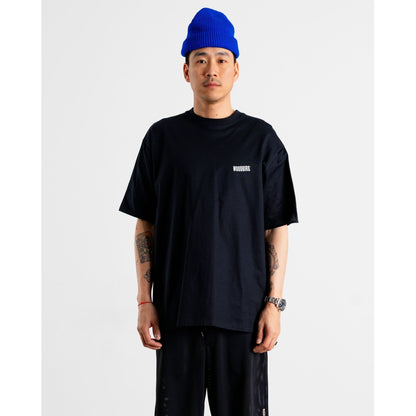 Beam Street Tee - Black