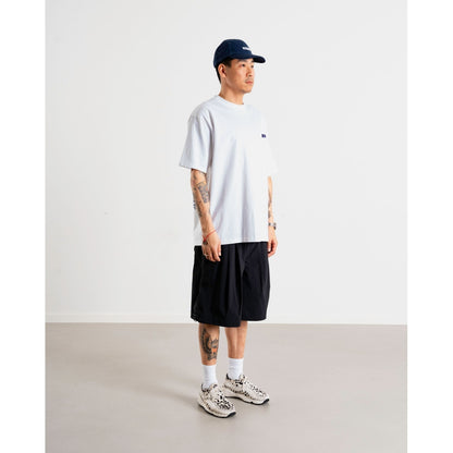 Beam Street Tee - White