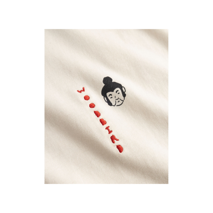 Beam Suma Tee - Off White