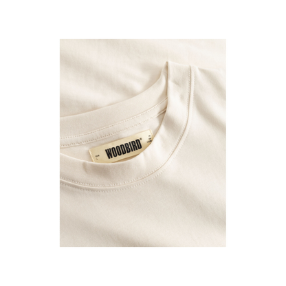 Beam Suma Tee - Off White