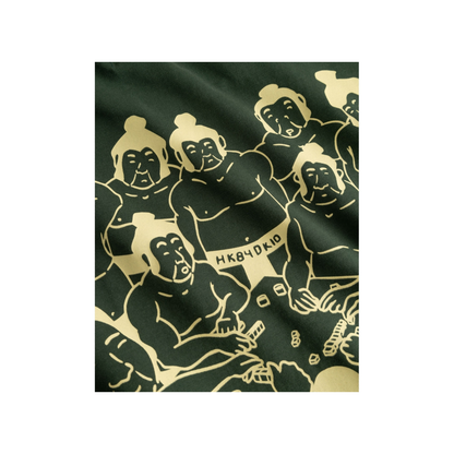 Beam Suma Tee - Pine Green