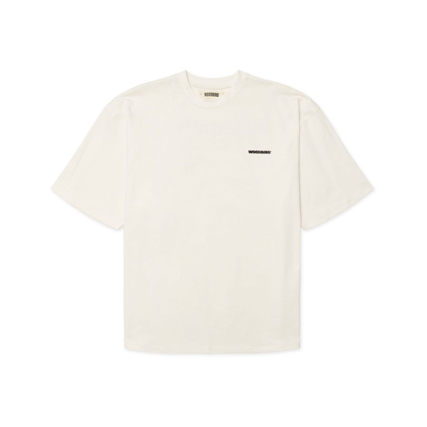 Beam Tram Tee - Off White
