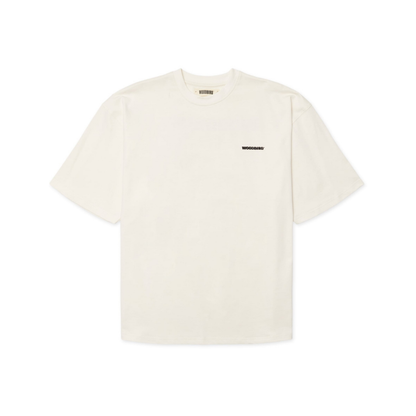 Beam Tram Tee - Off White