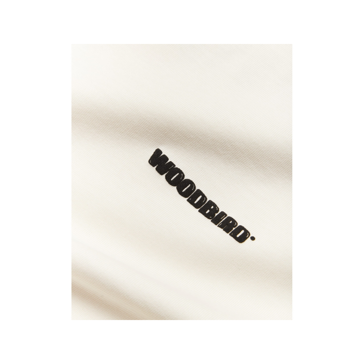 Beam Tram Tee - Off White