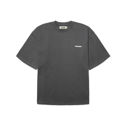 Beam Tram Tee - Slate Blue