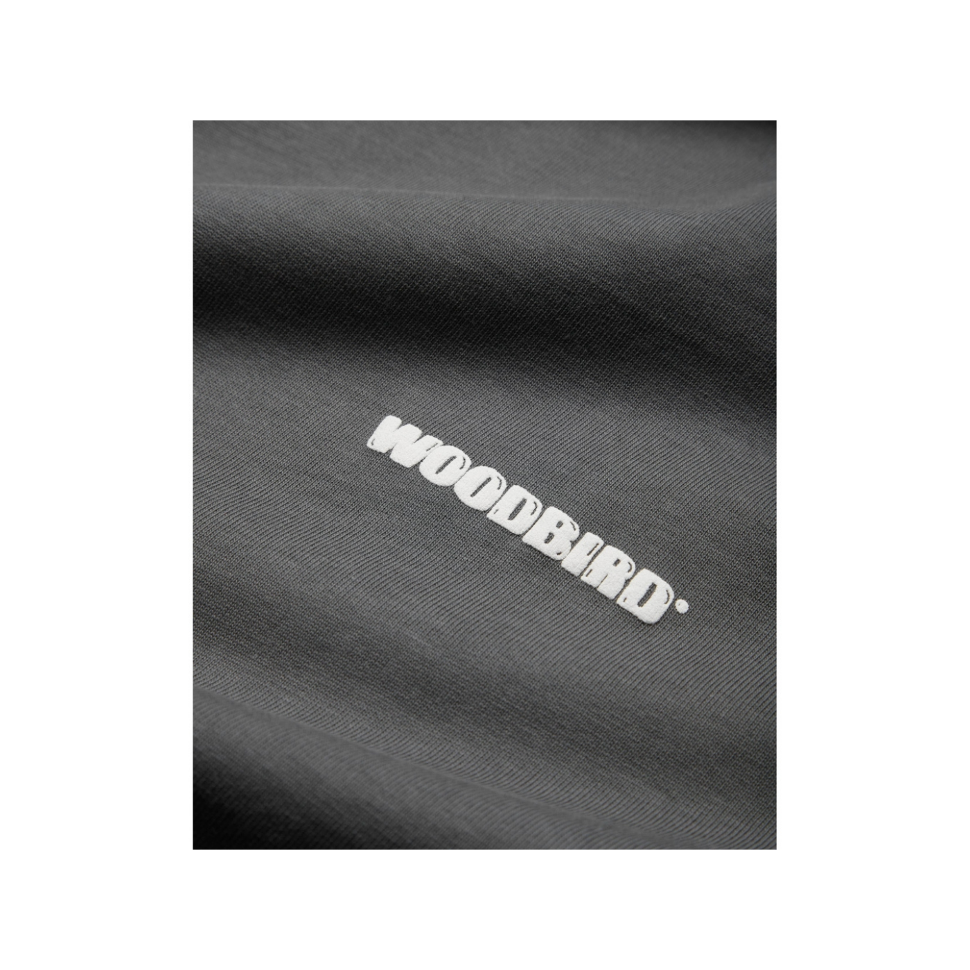 Beam Tram Tee - Slate Blue