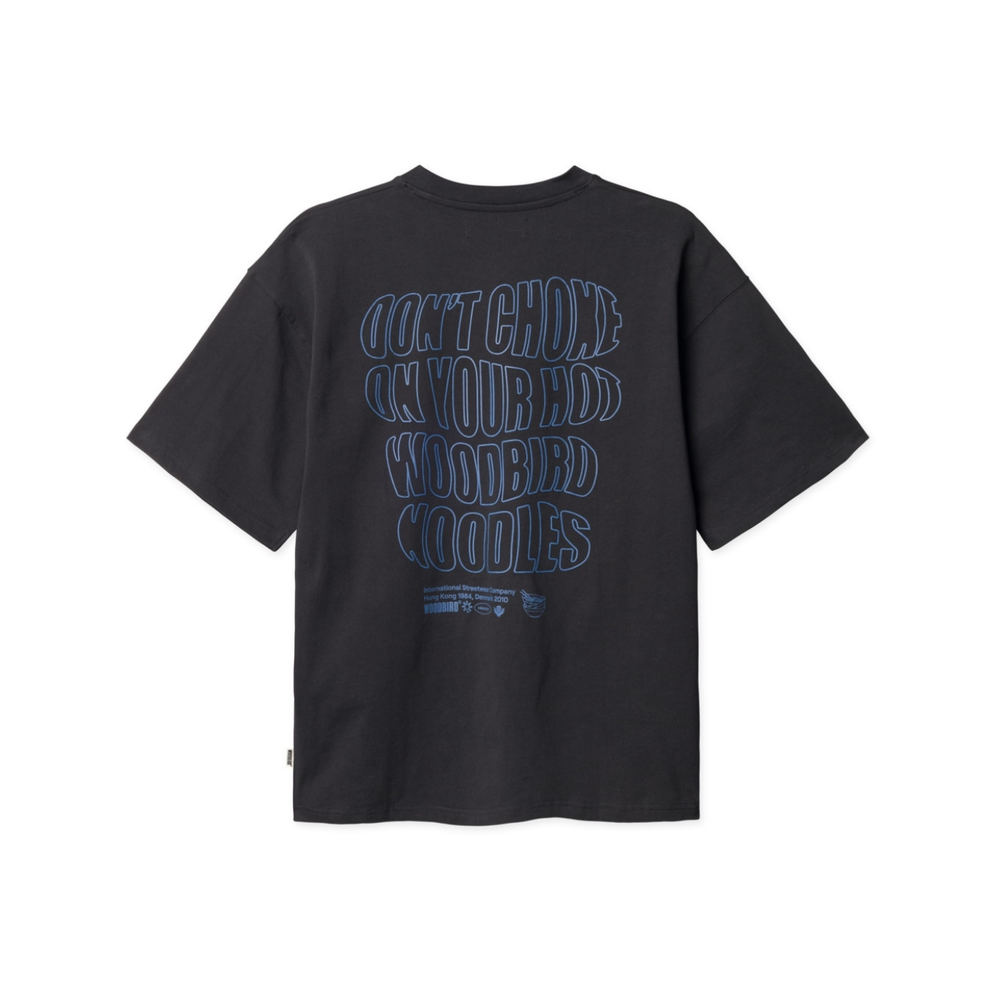 Beam Wobble Tee - Black
