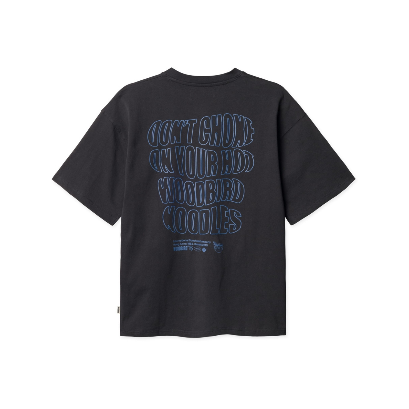 Beam Wobble Tee - Black