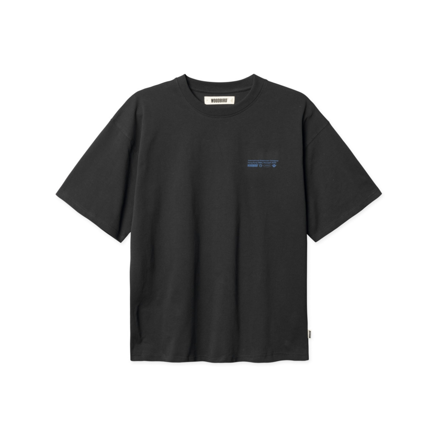 Beam Wobble Tee - Black