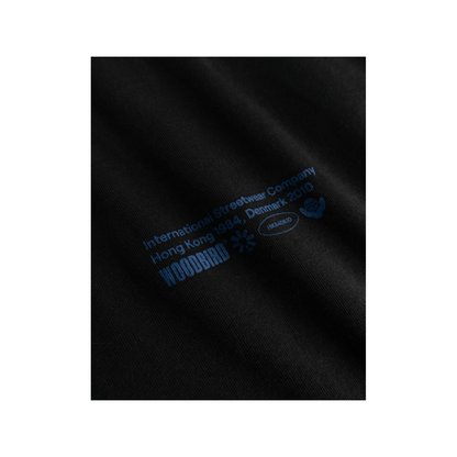 Beam Wobble Tee - Black