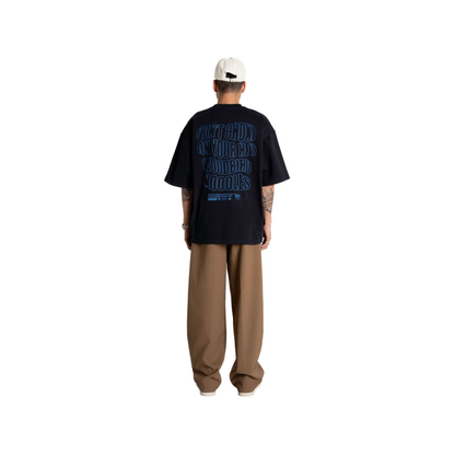 Beam Wobble Tee - Black
