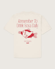 Baine Soya Tee - Off White