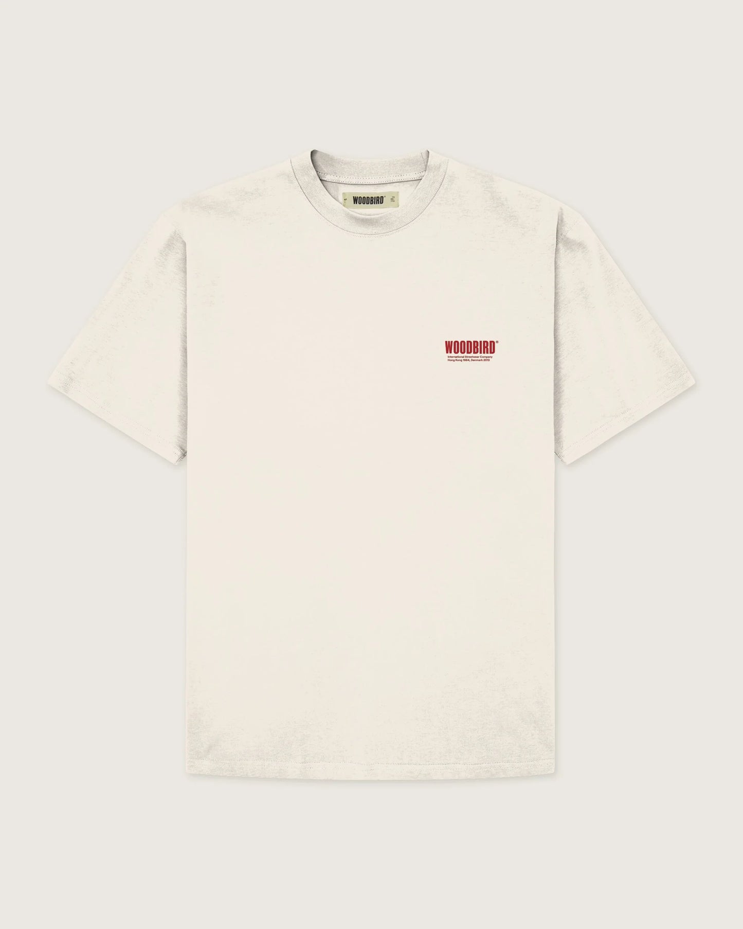 Baine Soya Tee - Off White