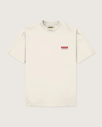 Baine Soya Tee - Off White