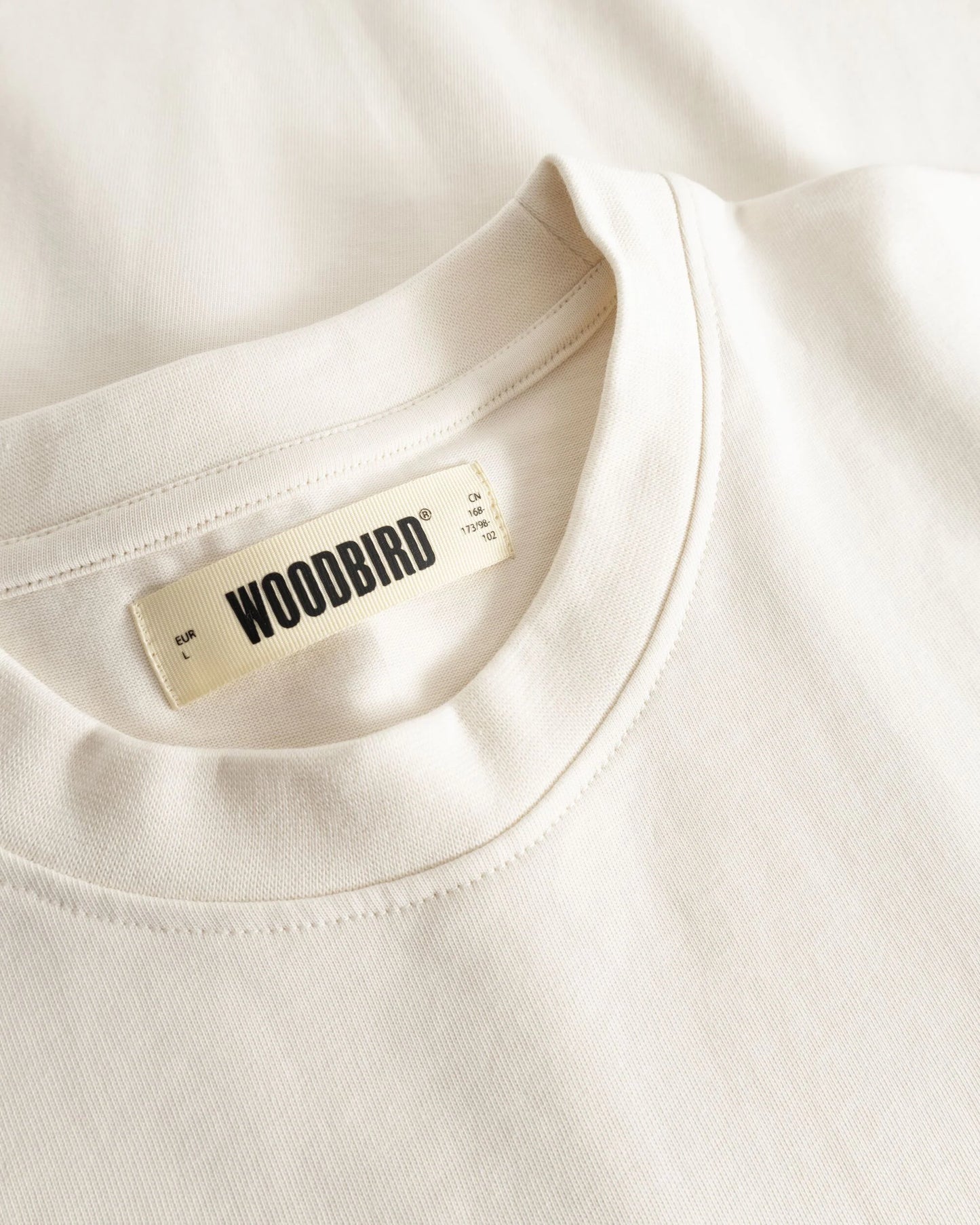 Baine Soya Tee - Off White