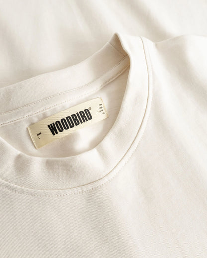 Baine Soya Tee - Off White