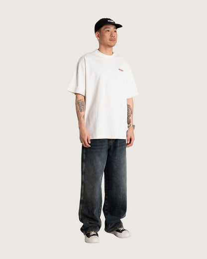 Baine Soya Tee - Off White